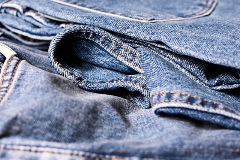 Denim Look